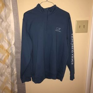 Vineyard vines quarter zip